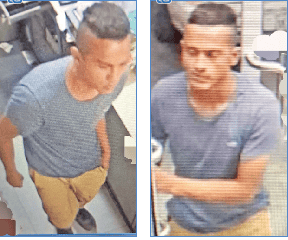 Se lleva delincuente jugoso botín de tienda