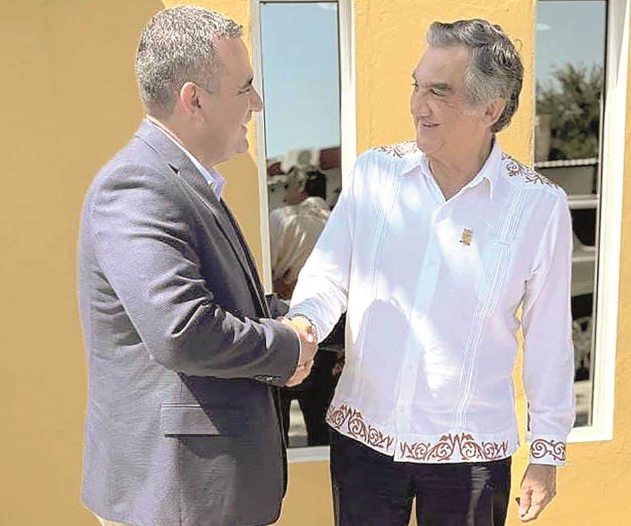 Impulsa gobernador construcción de nuevo puente internacional