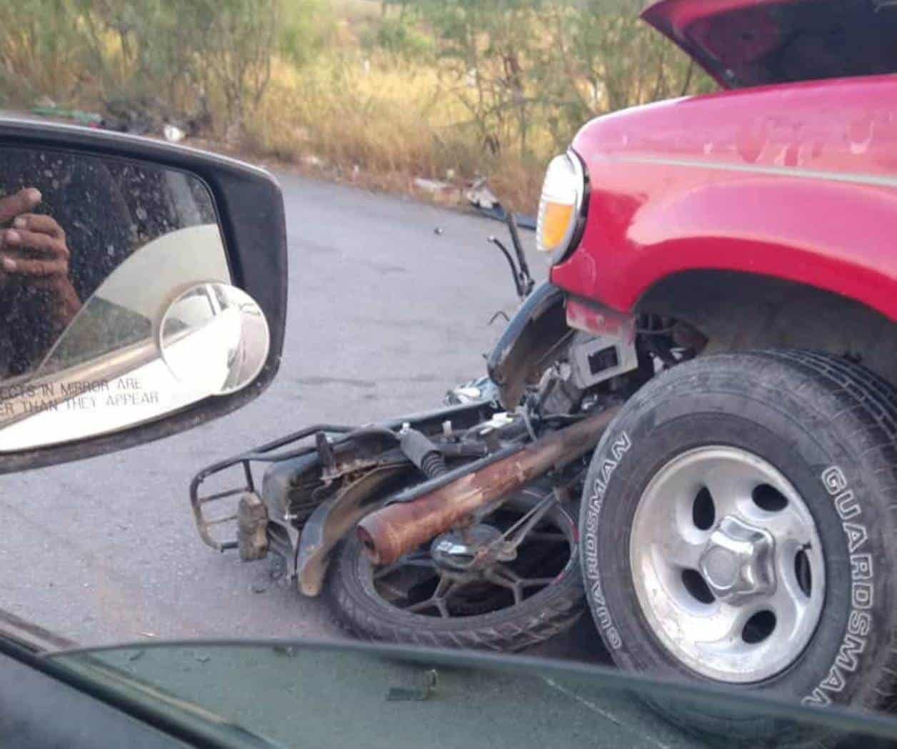 ¡Impacto mortal!