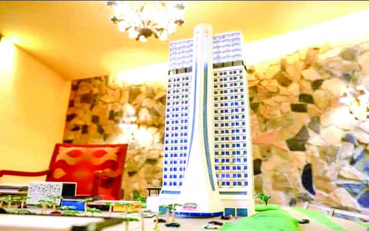 Construirán hotel Marriott en Altamira