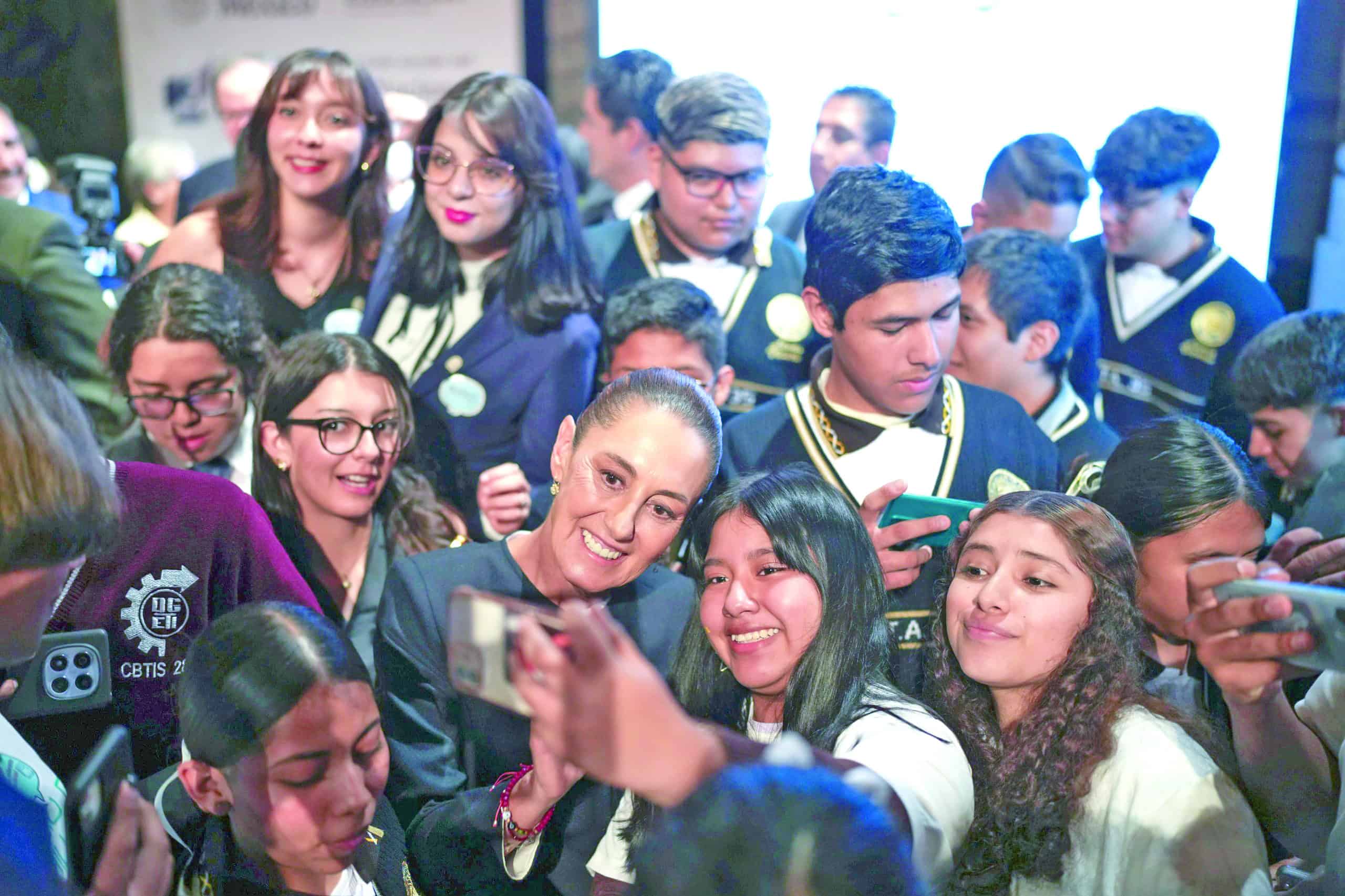 Inicia ciclo escolar del bachillerato nacional