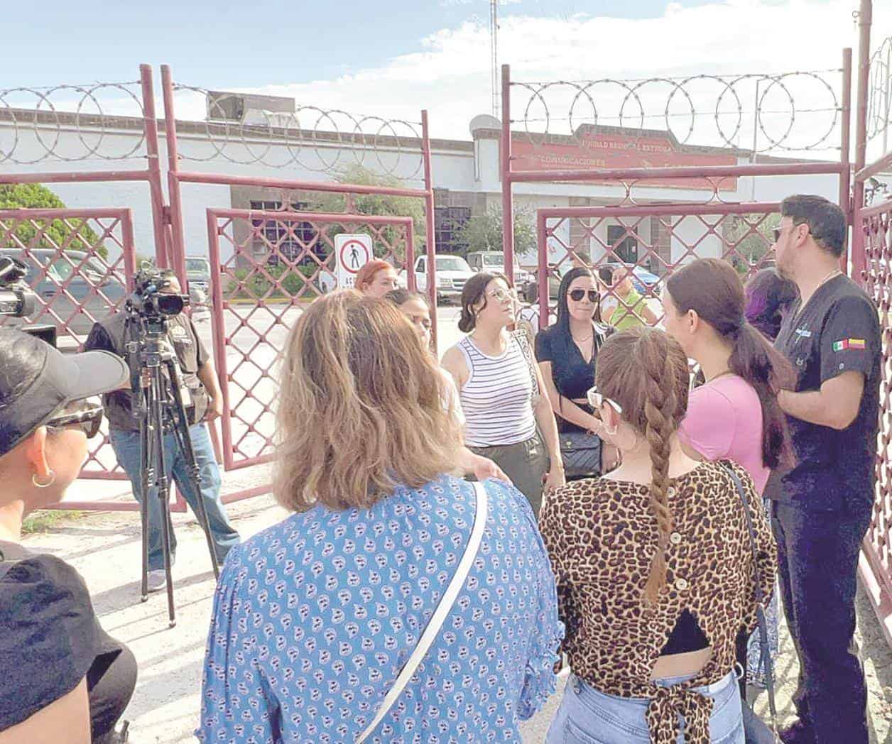Piden SENTRI 24 horas del día