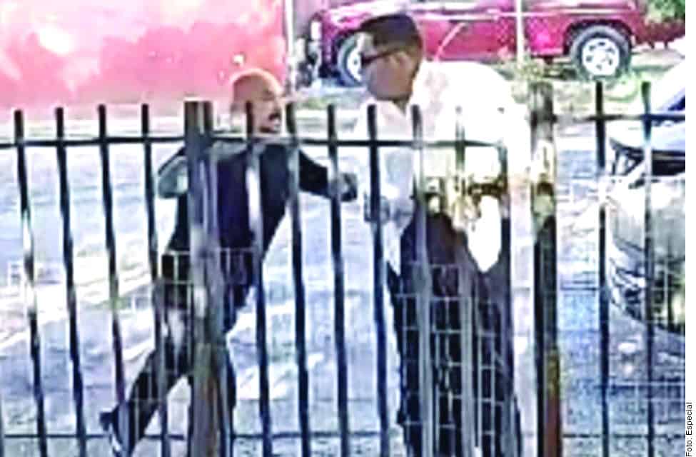 Golpean y amenazan a periodista en Mexicali