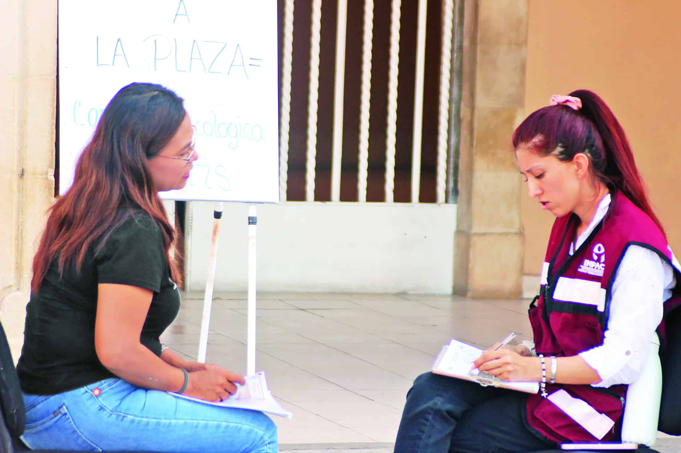 Trabajan en Laredo en la salud mental