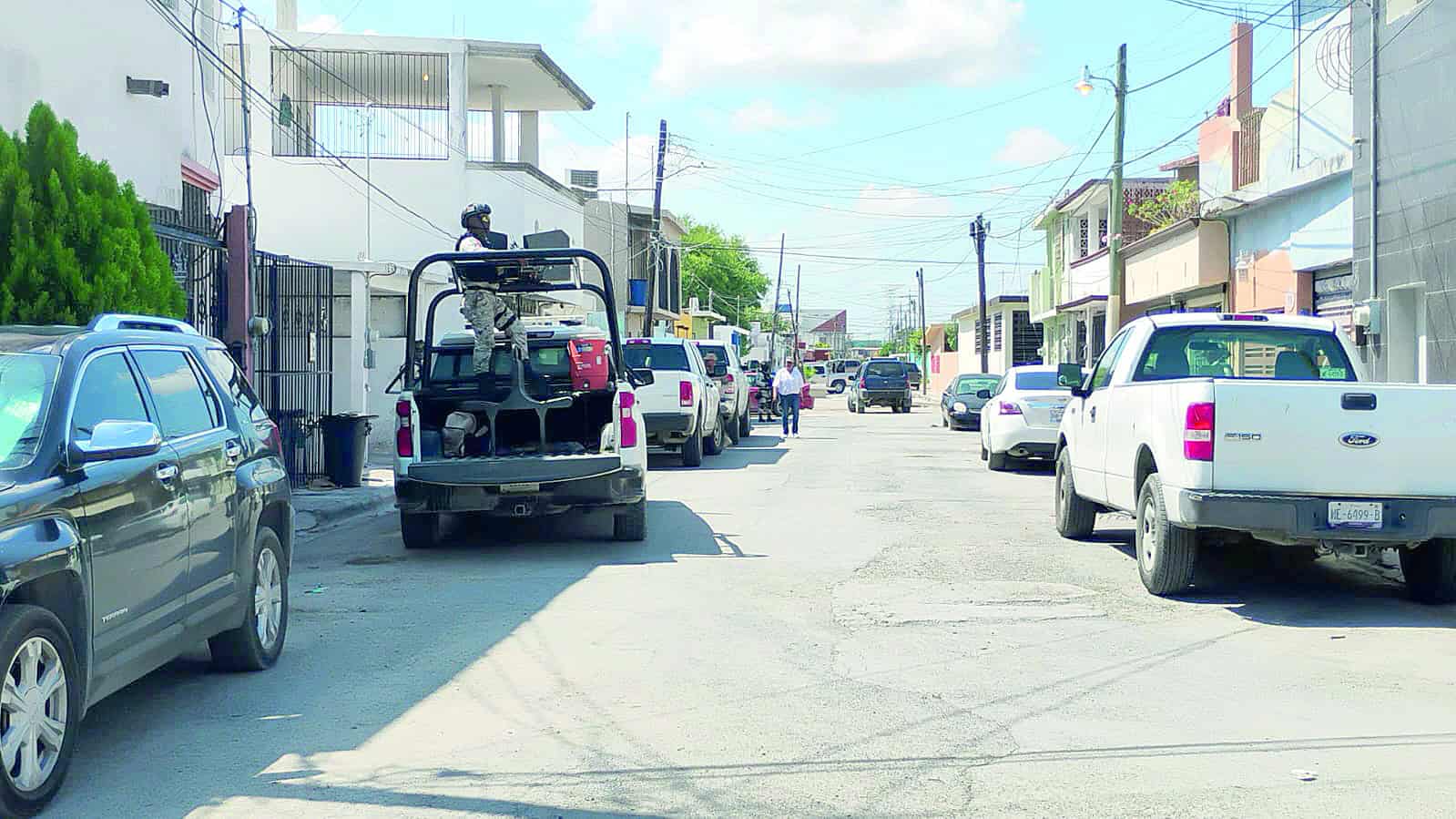 Intensifican colectivos búsqueda de Christian Abdyel Montañez González