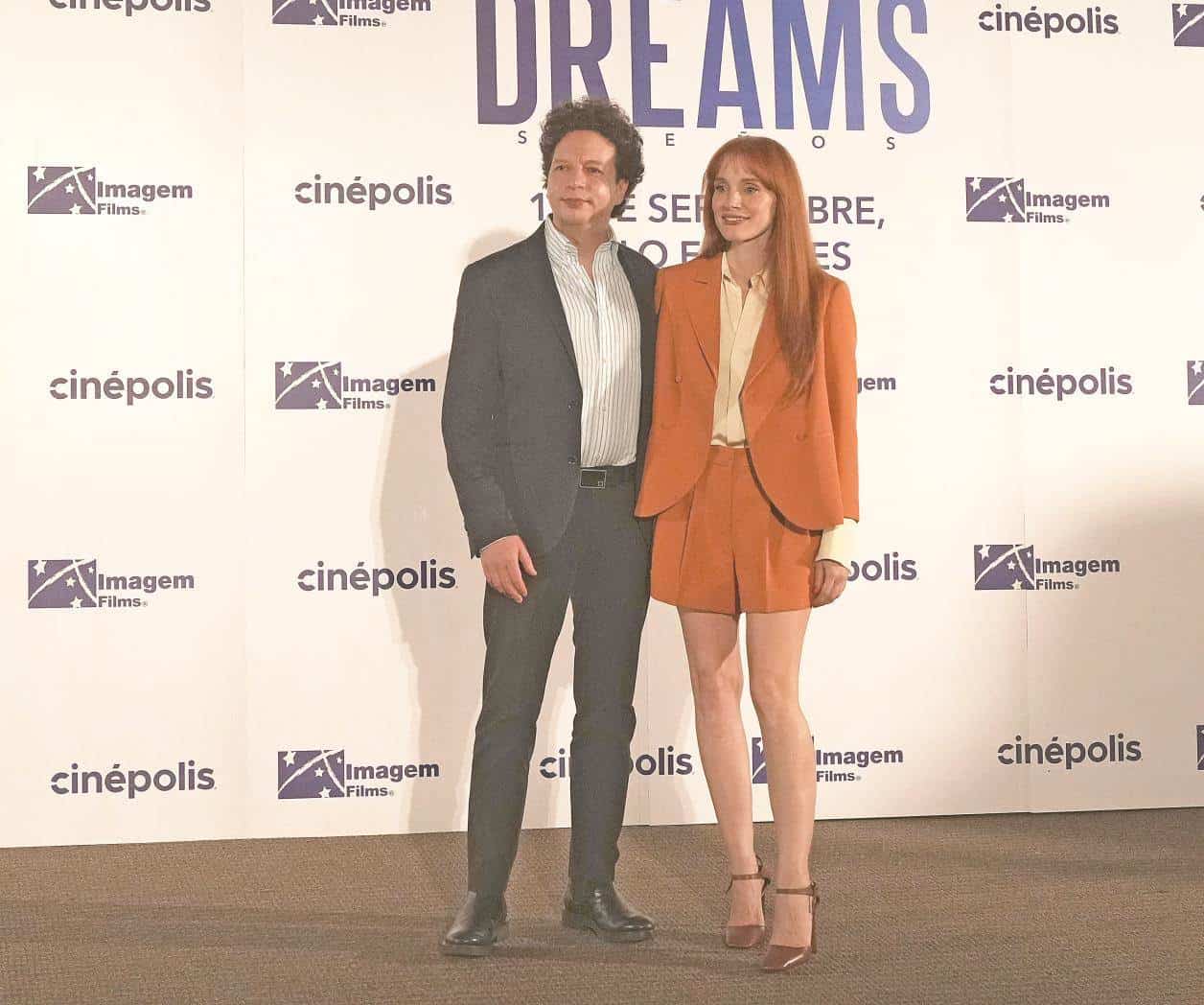 Presentan ´Dreams´
