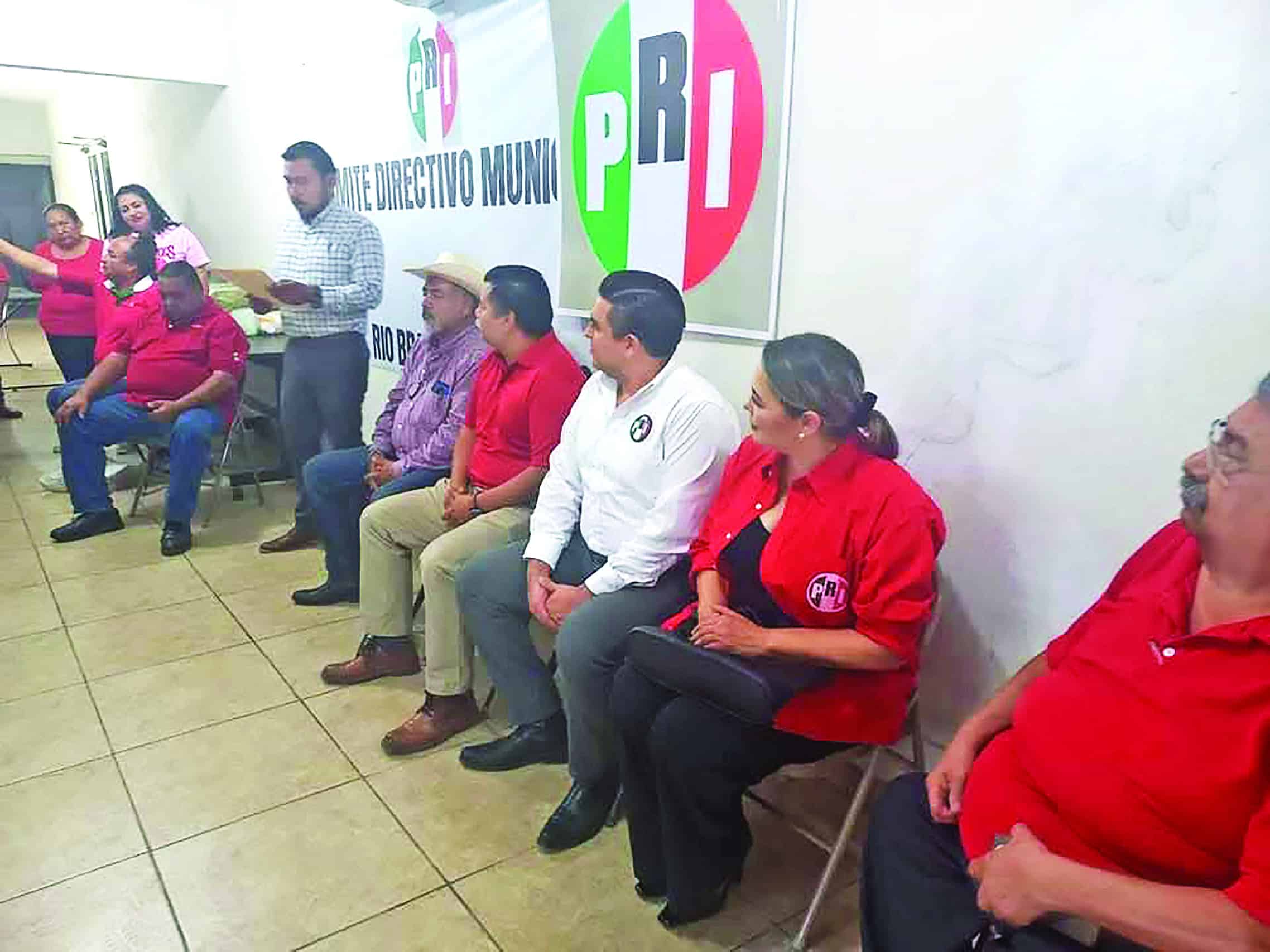 Renovará PRI su comité municipal