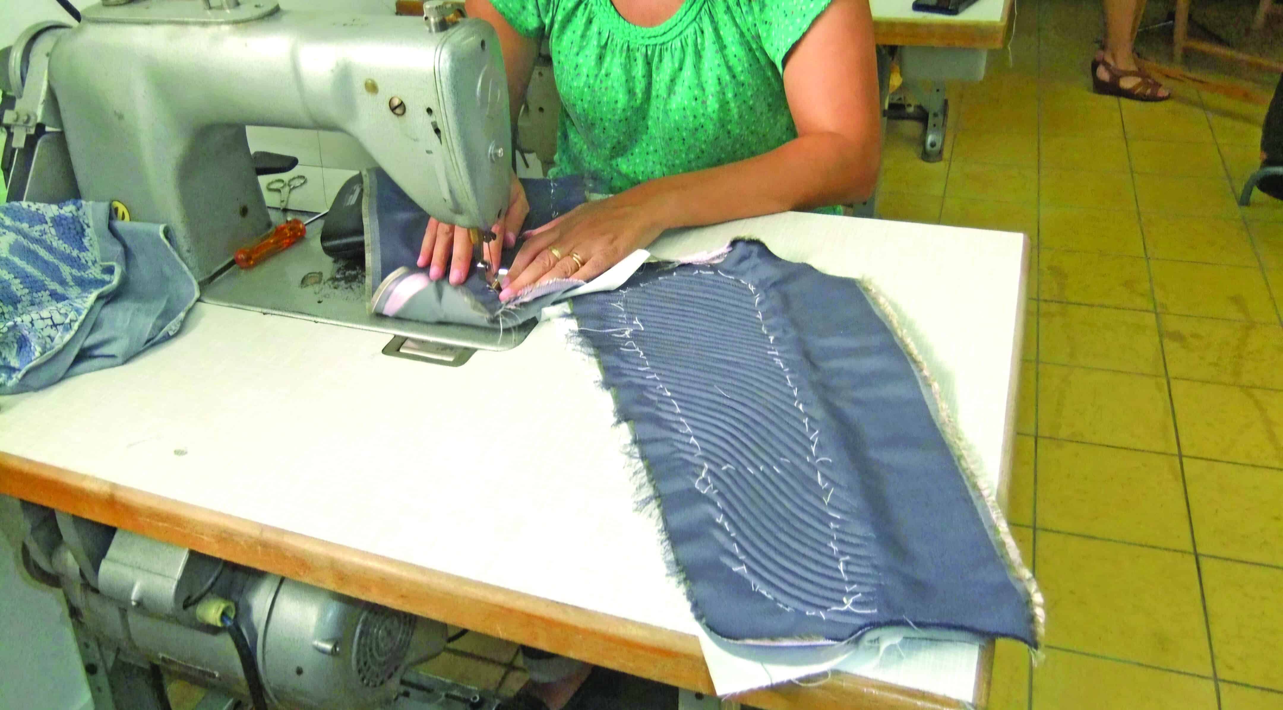 Fabricación de uniformes a tope