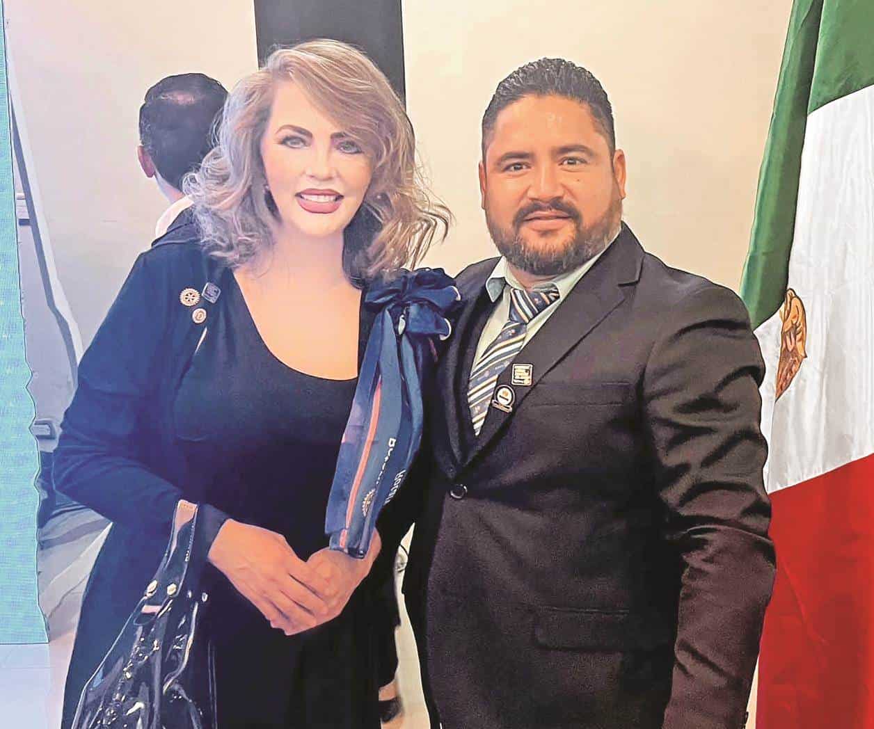 Sale primera aspirante para dirigir PRI local