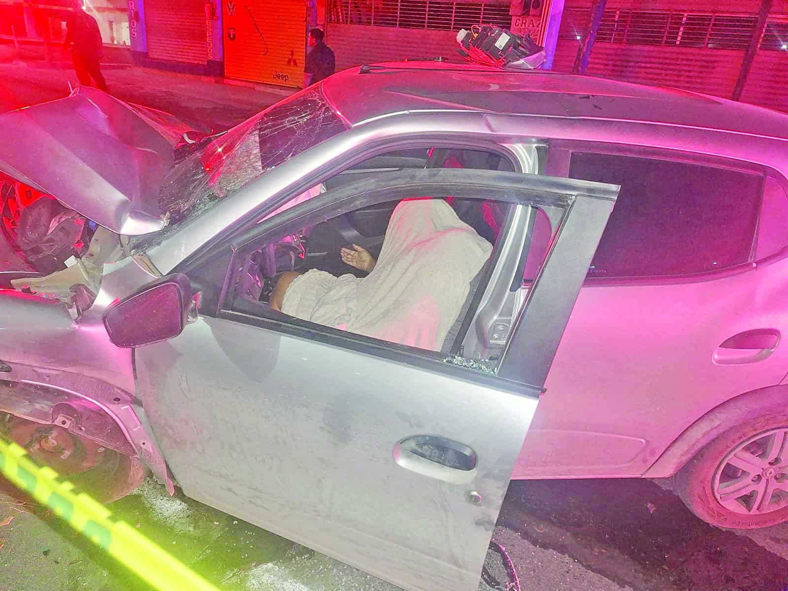 ¡Tragedia en el ´Broncos´!