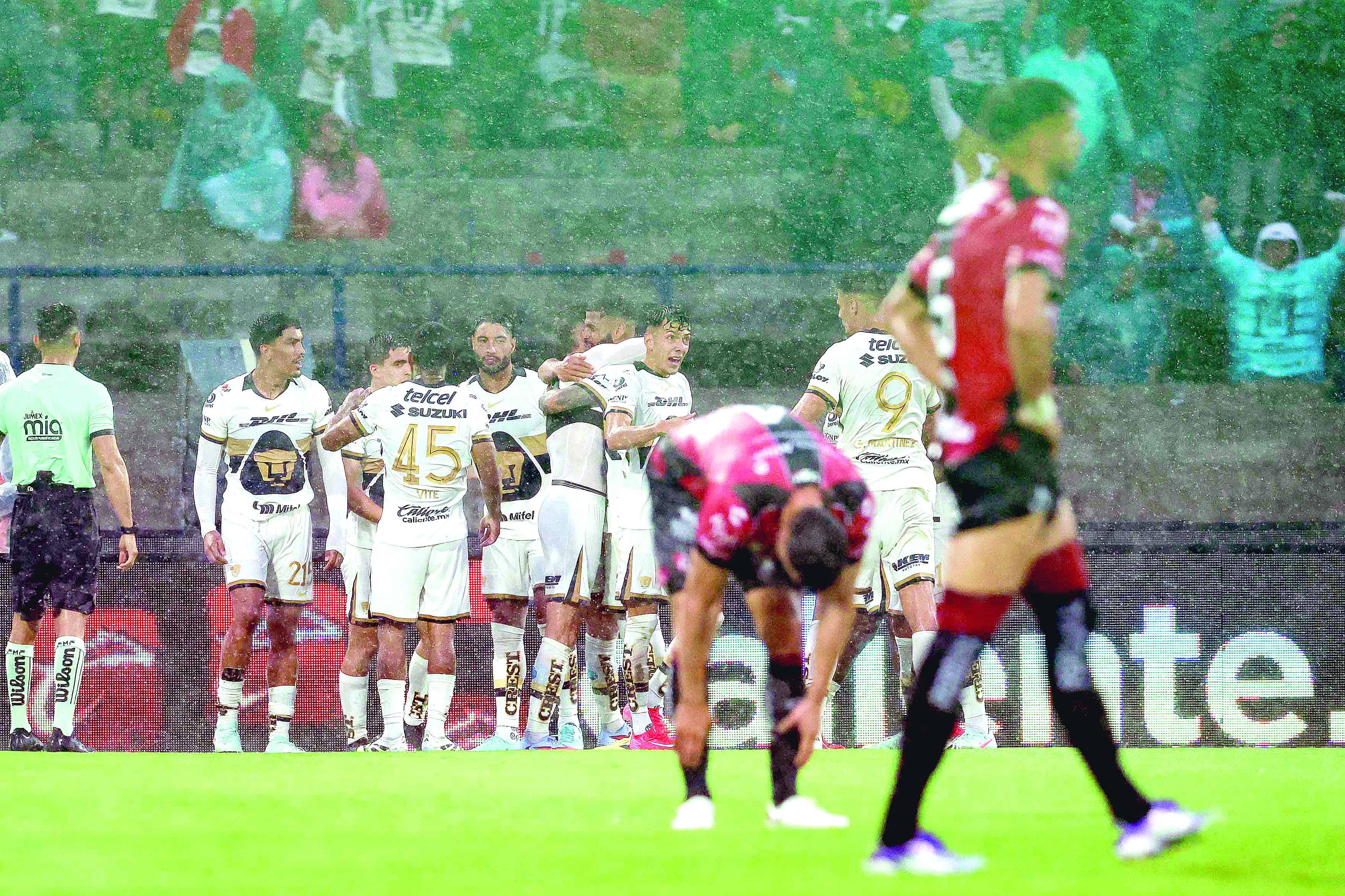 ¡Un triunfo ‘in extremis’!