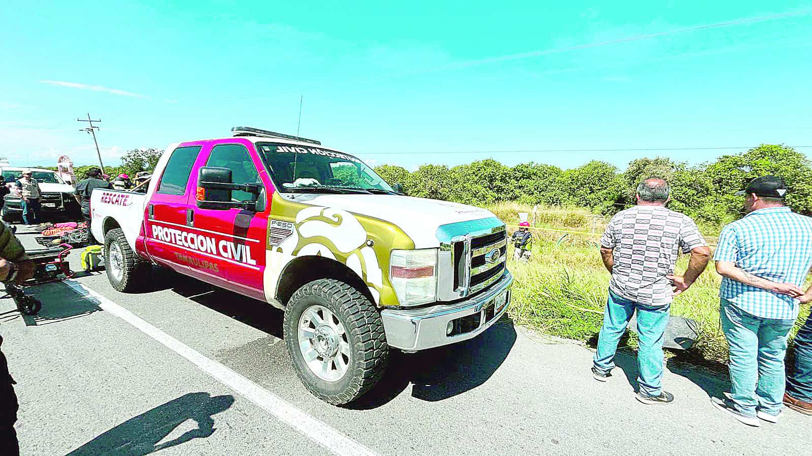 Mueren asfixiados dos trabajadores