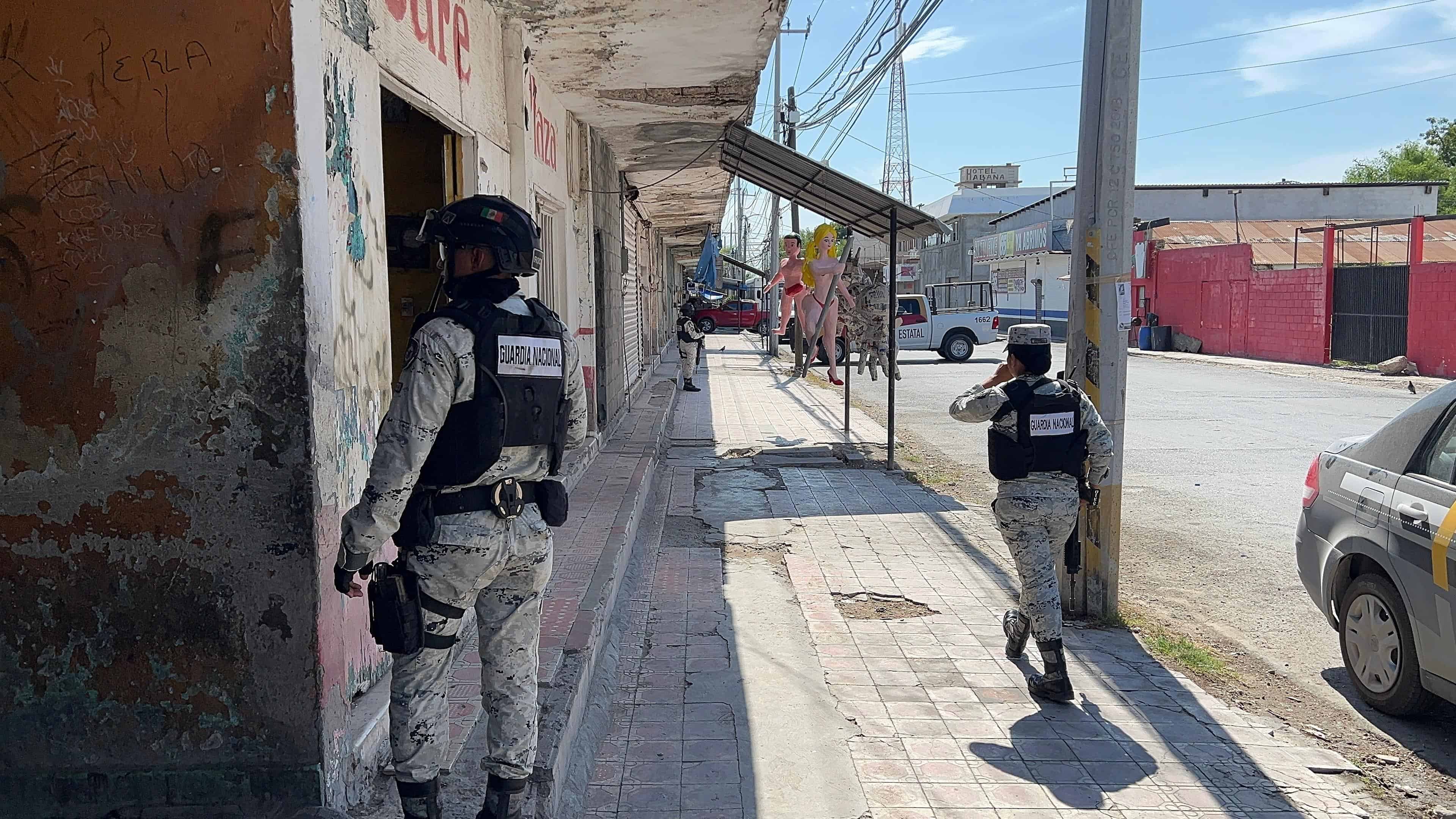 Intensifican búsqueda de una menor desaparecida