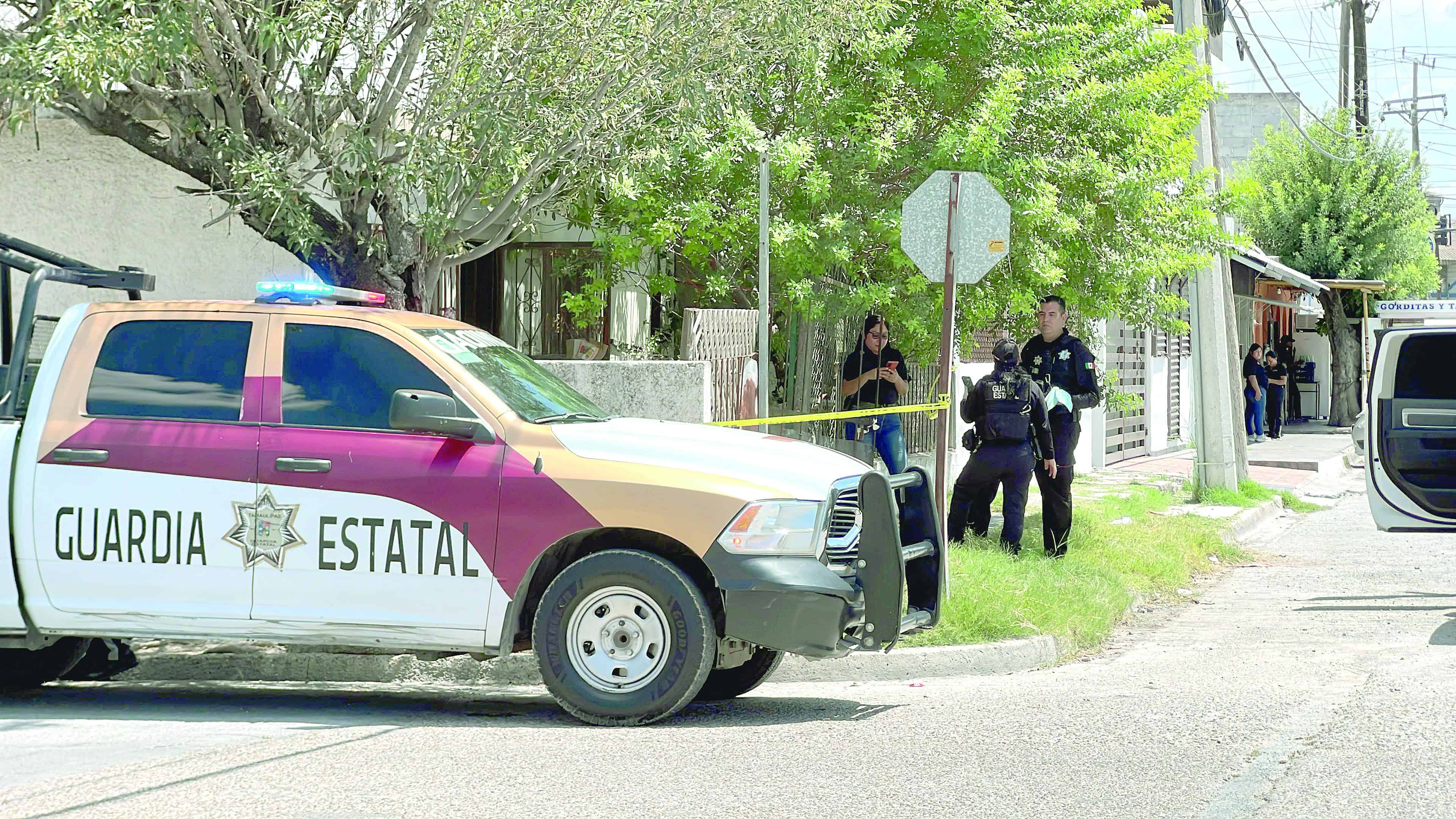 Malos olores revelan muerte de una mujer