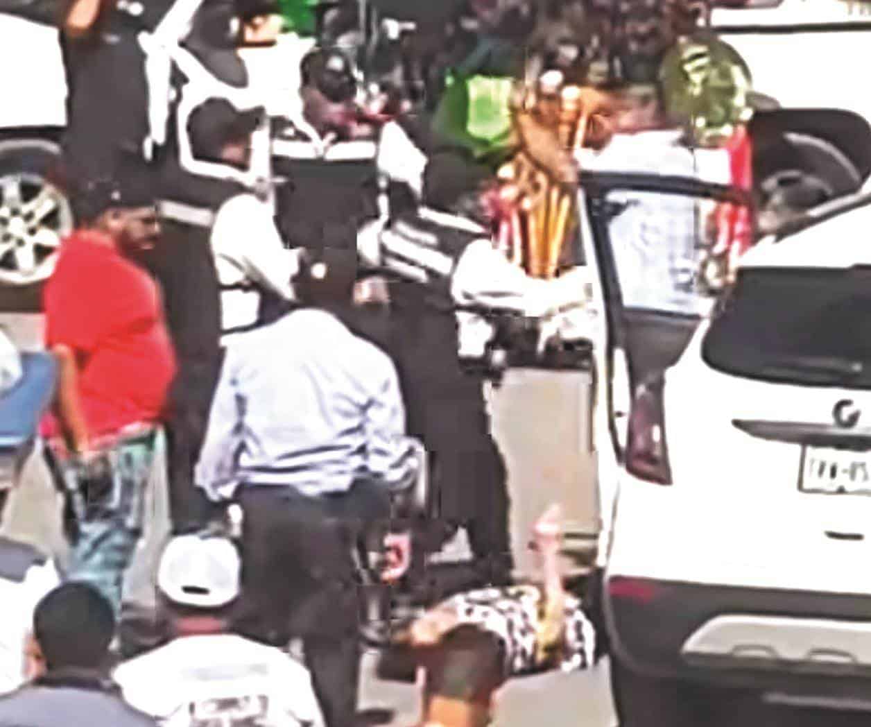 Llueven críticas contra tránsitos