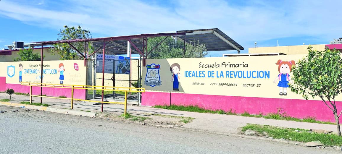 Suspenden clases por un apagón en escuela