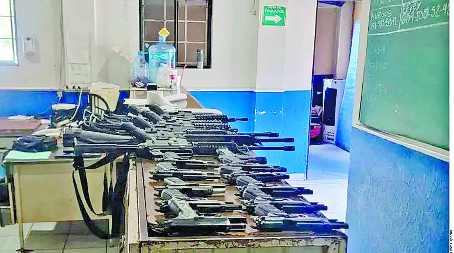Desarma Chihuahua bases municipales