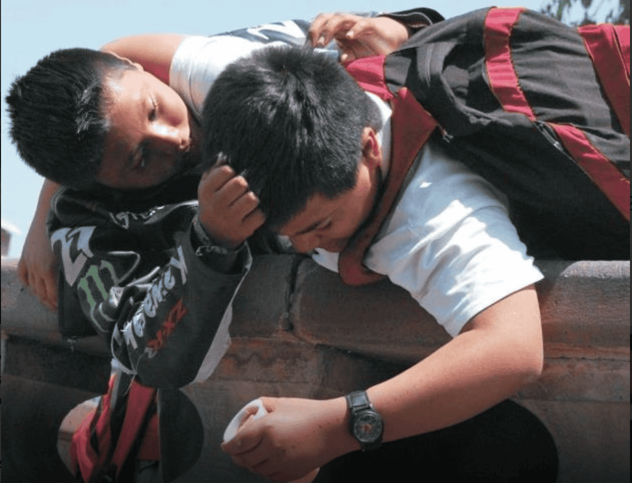 Tamaulipas en el top de violencia escolar