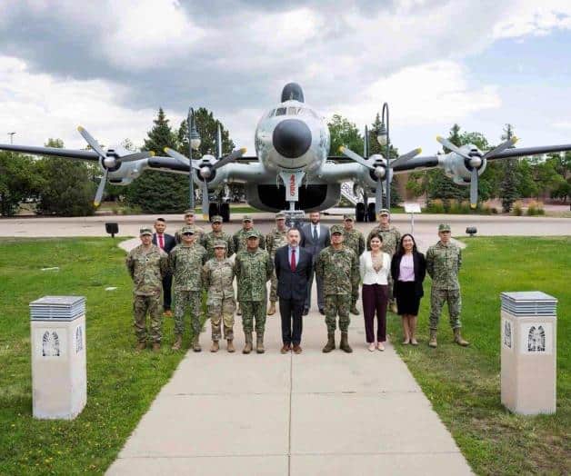 Afinan Ejército y Marina intercambio de información con EU