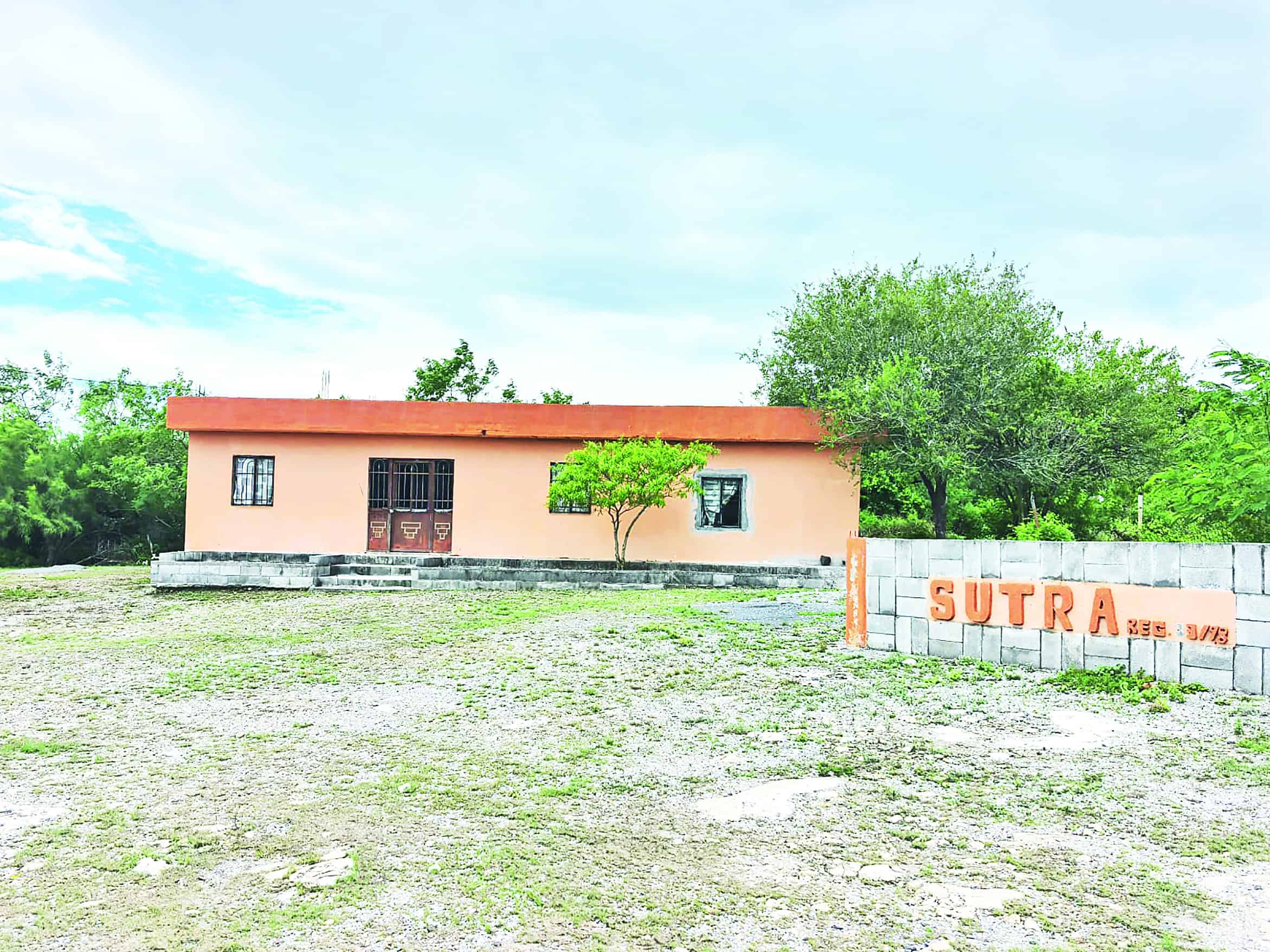 Ladrones atracaron inmueble del SUTRA