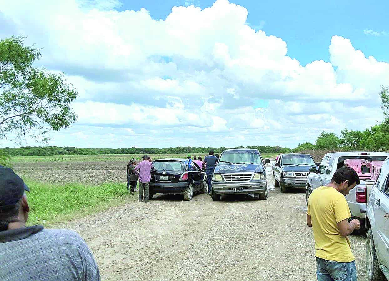 Bloquean acceso a pozo petrolero