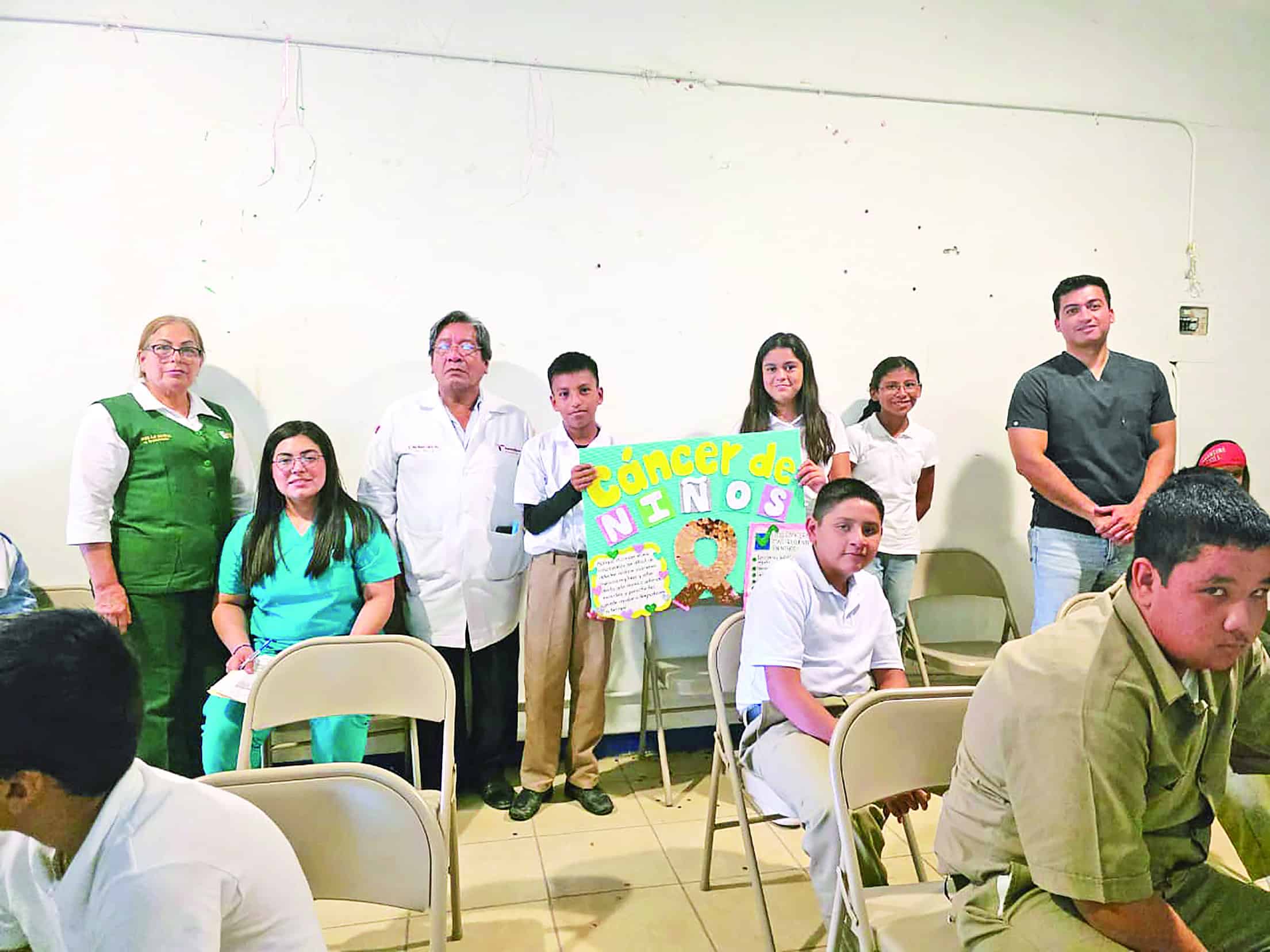 Impulsan Jornada Nacional de Salud