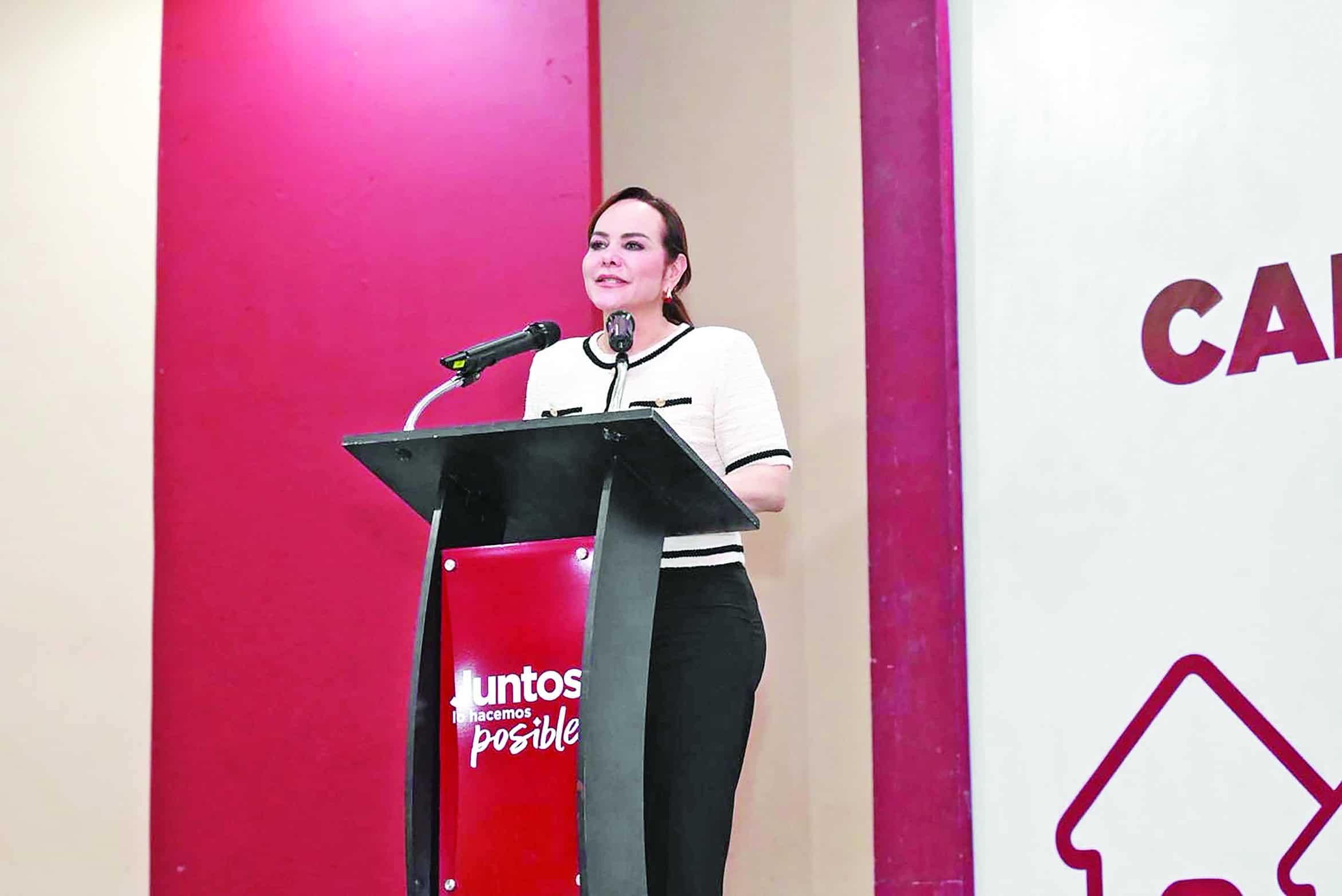 Listo informe en Nuevo Laredo