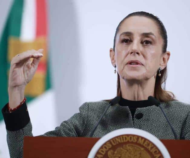 Sheinbaum estima incremento del 12% en salario mínimo en 2026