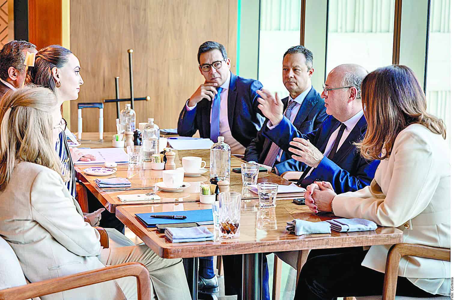 Ofrece BID apoyo al Plan México