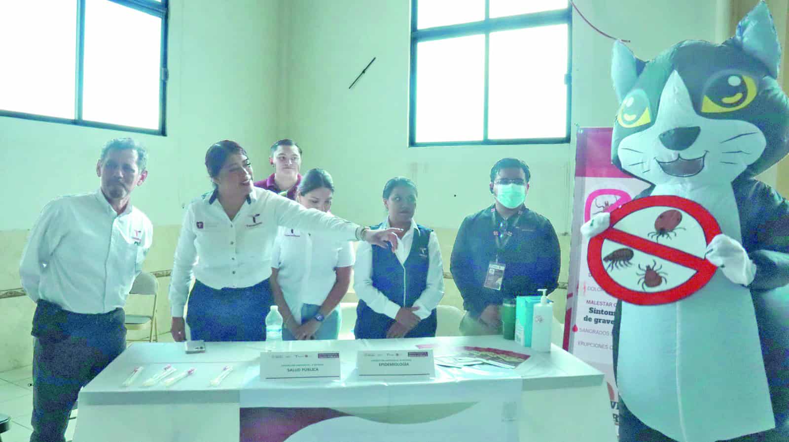 Aumentan enfermedades respiratorias y diarreicas