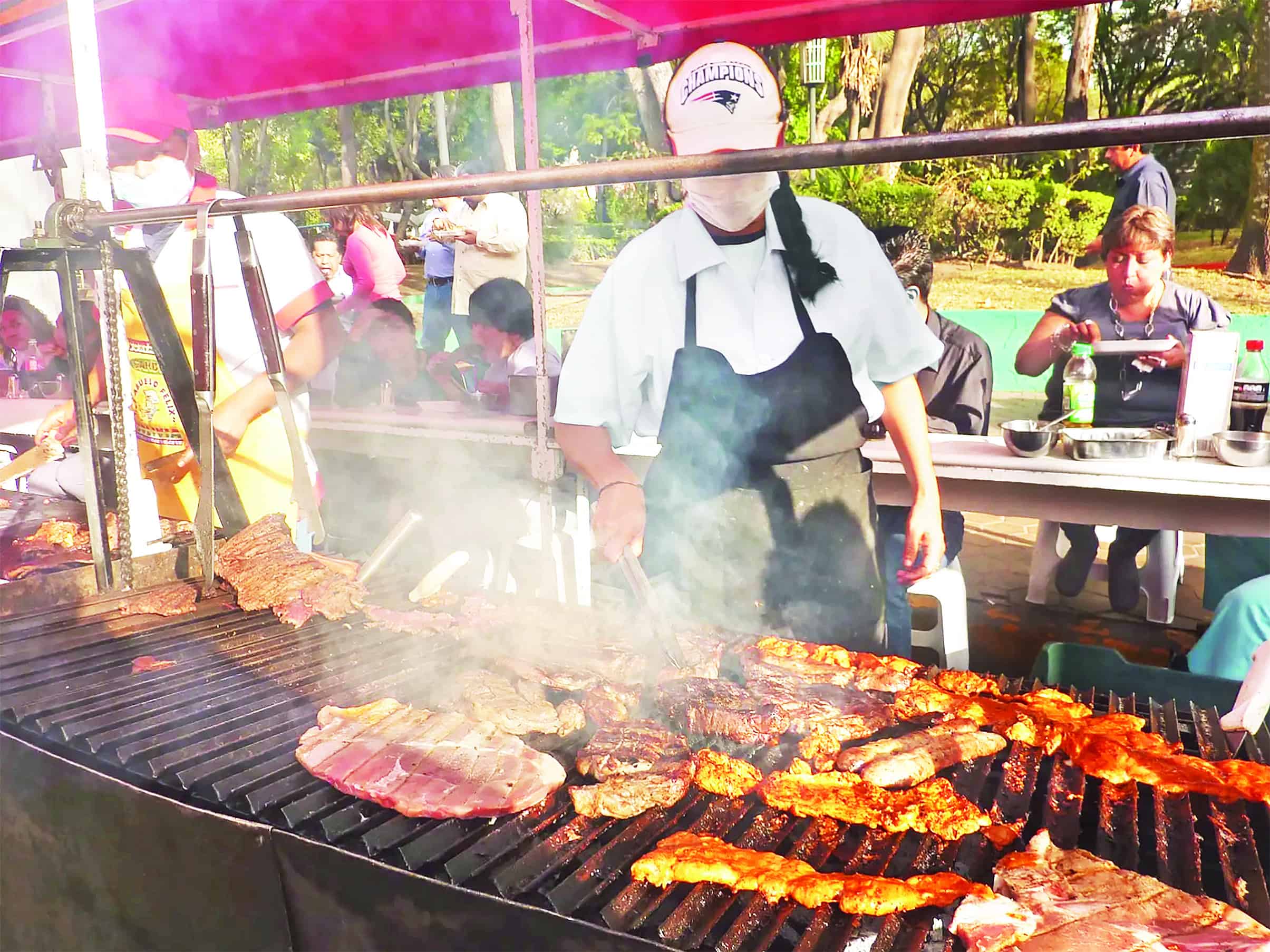 Comercio informal al alza en el 2025