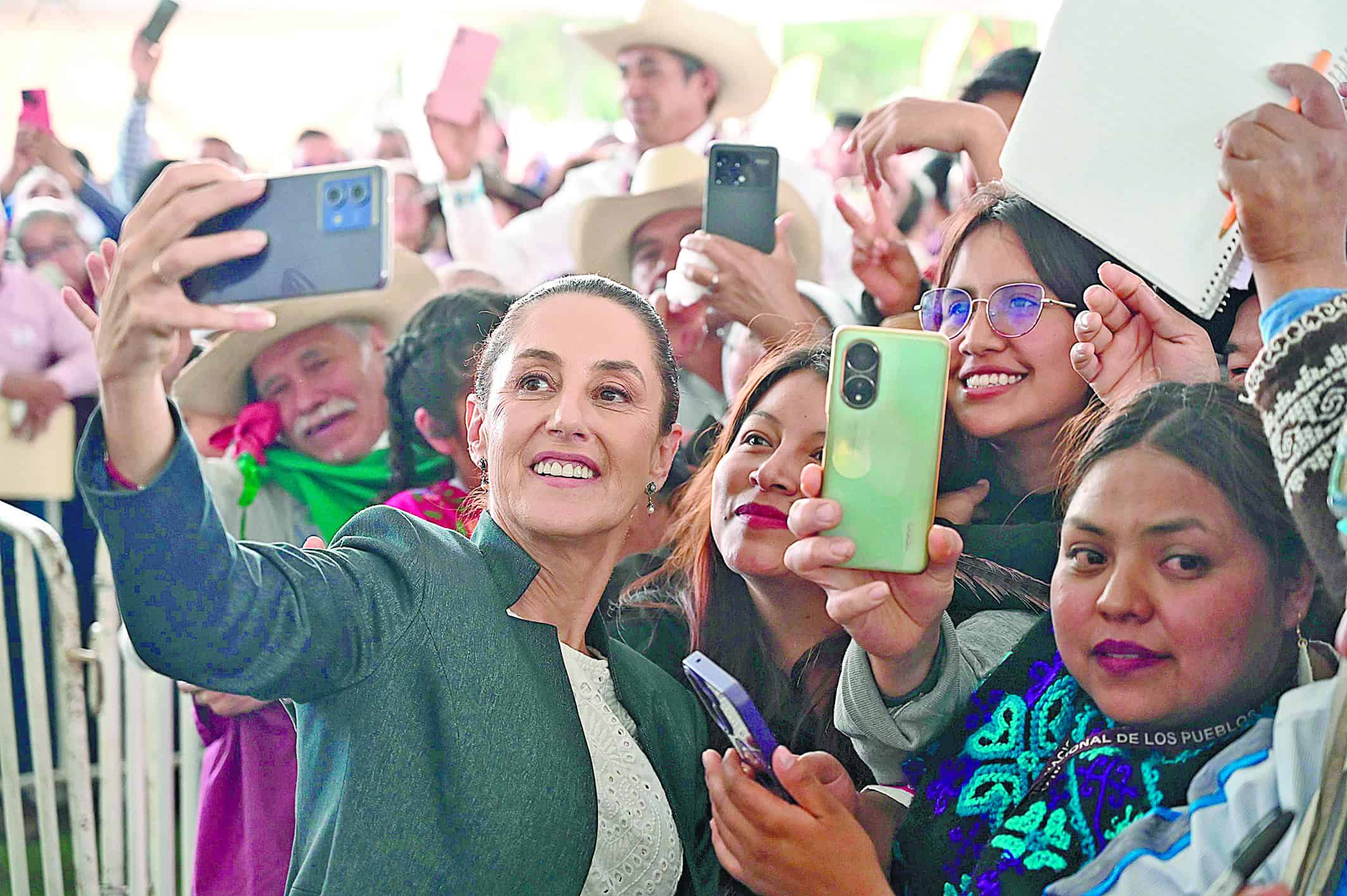 ´México seguirá libre y soberano´