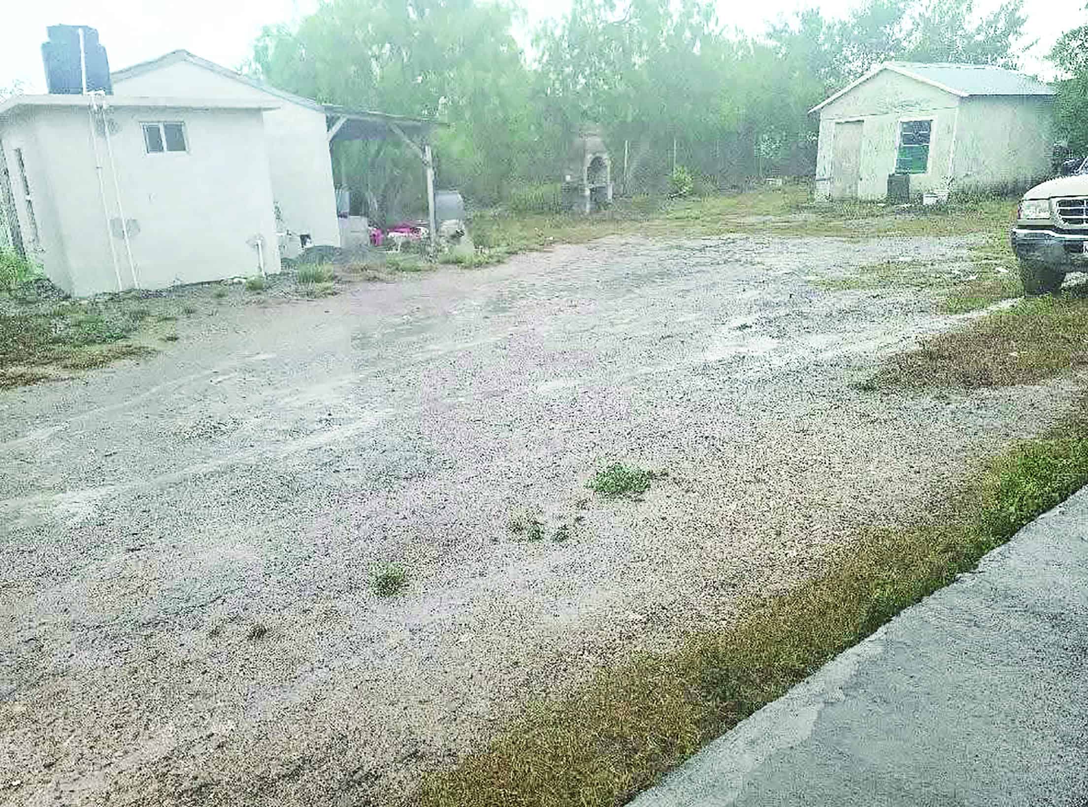 Vienen más lluvias