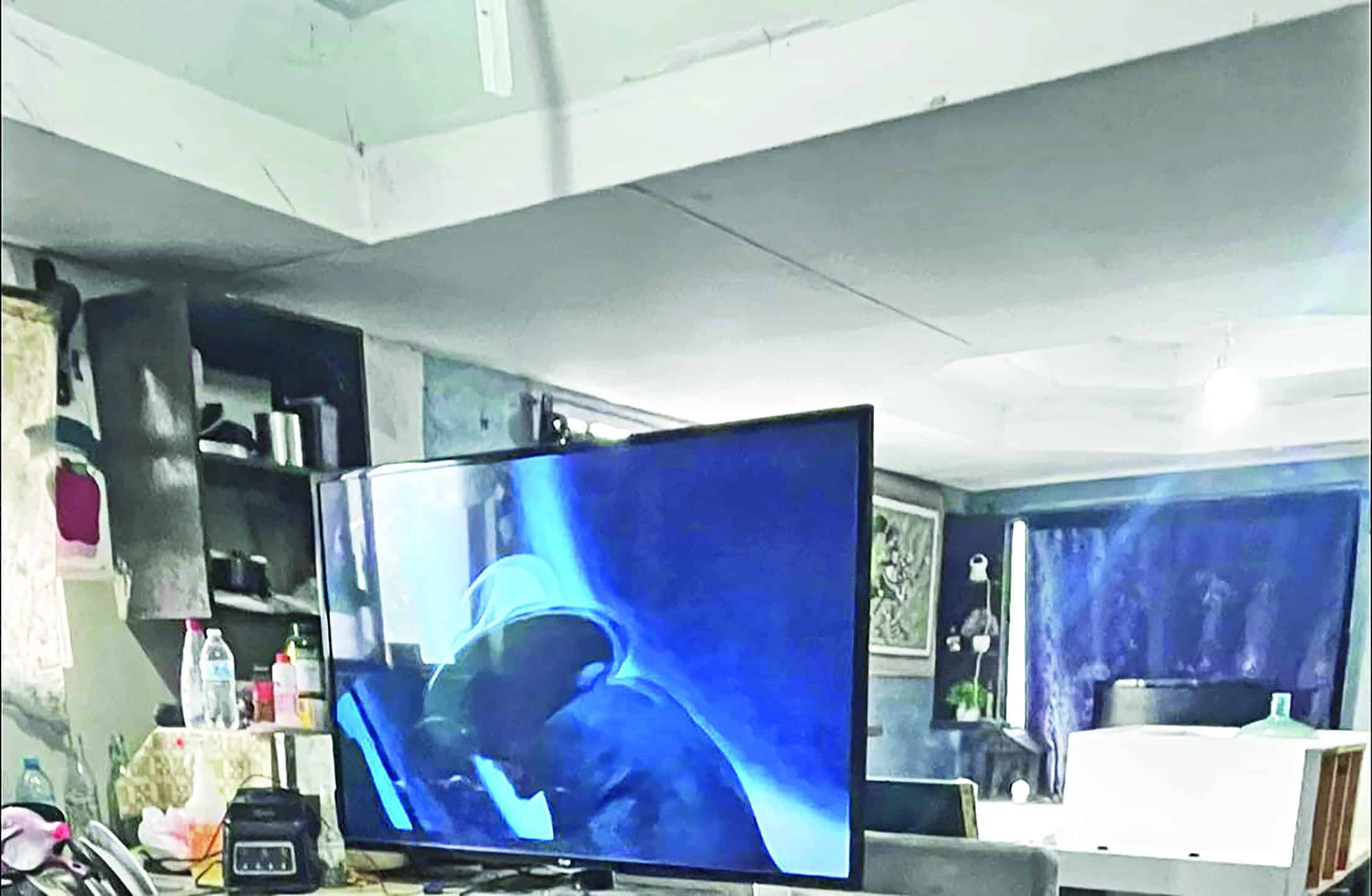 Roban a negocio de eventos sociales