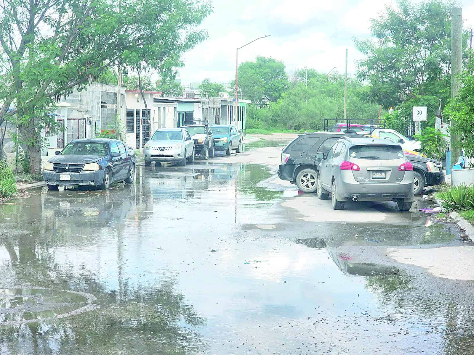 Fugas de agua, ´pan nuestro de cada día´