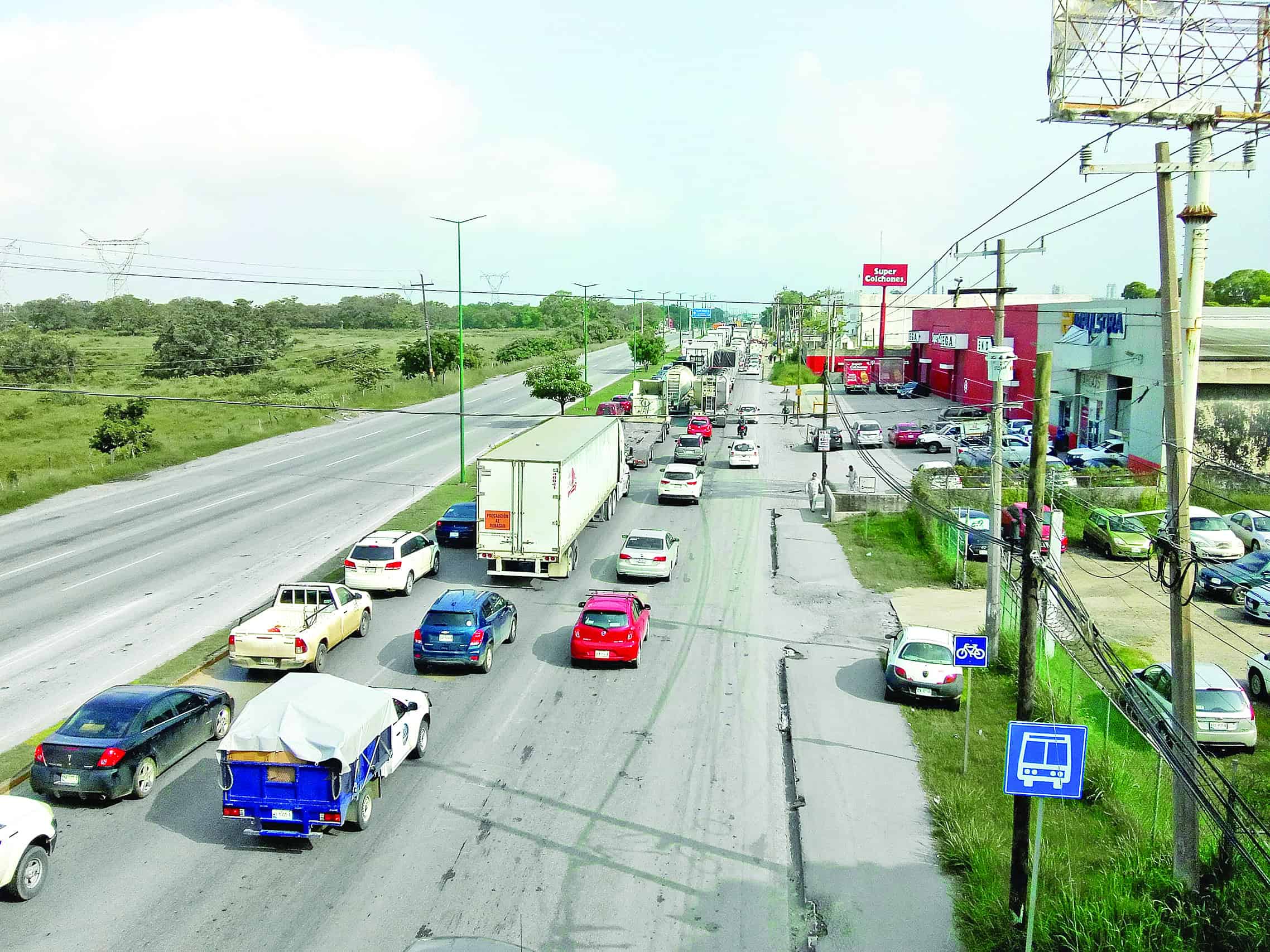 Nuevo piso vehicular costará 6 mil millones