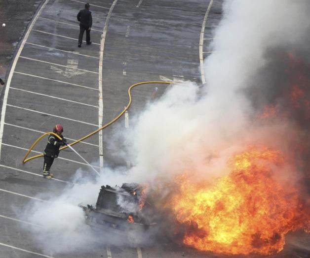 Avanza el proceso por explosión de camión de gas que deja 20 fallecidos