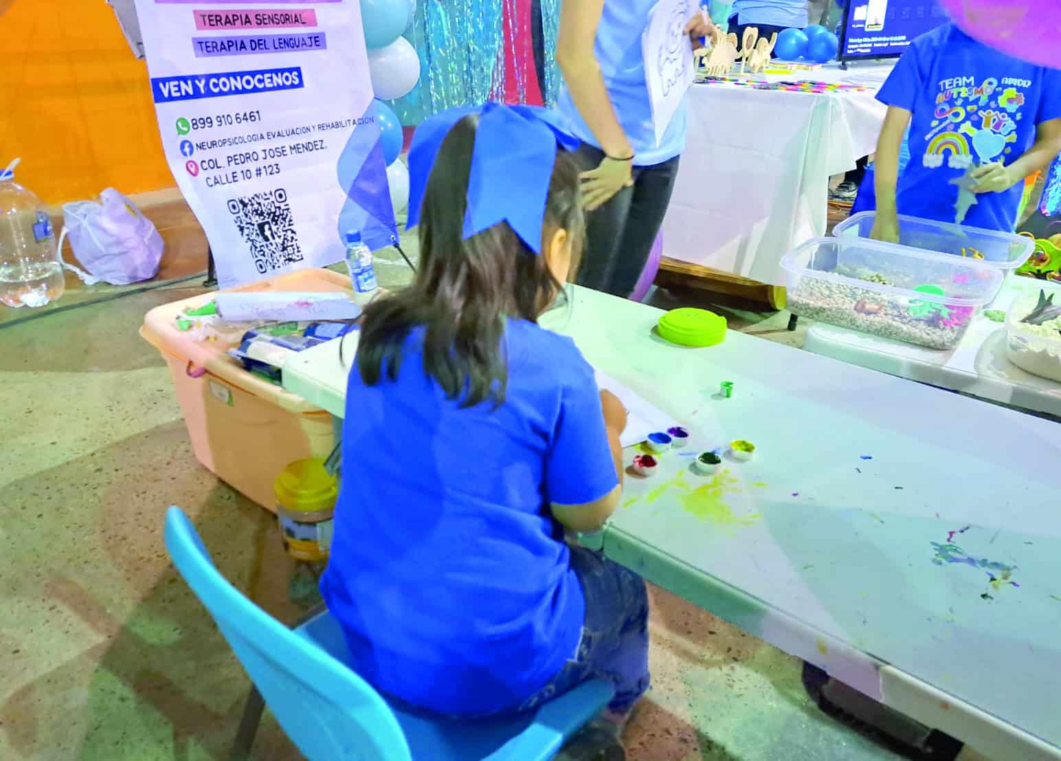 Luchan por educación inclusiva