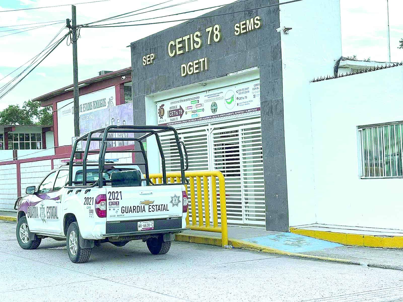 Destapan un posible complot de maestros