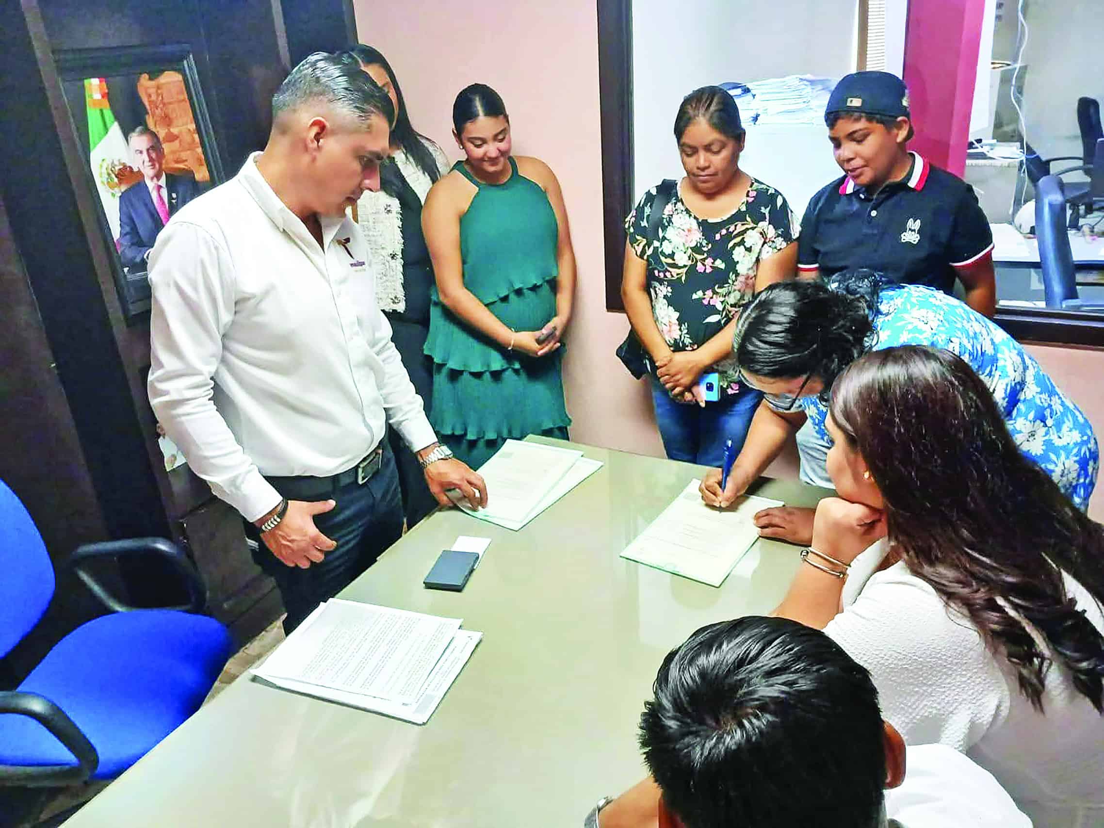 Falla en registro afecta entrega de apoyos sociales