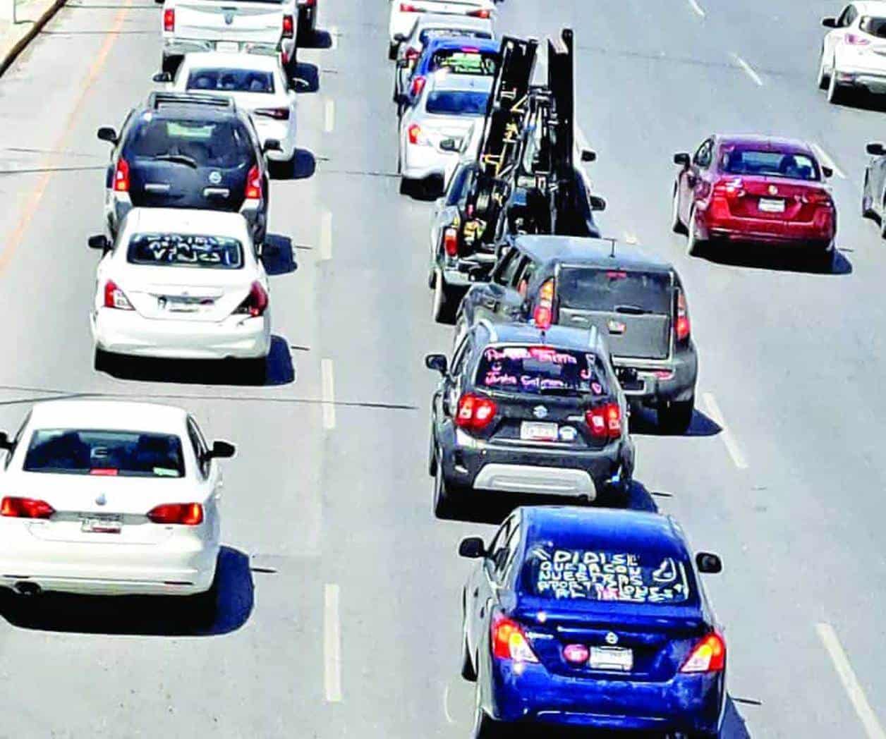 Exigen tarifas justas y seguridad social