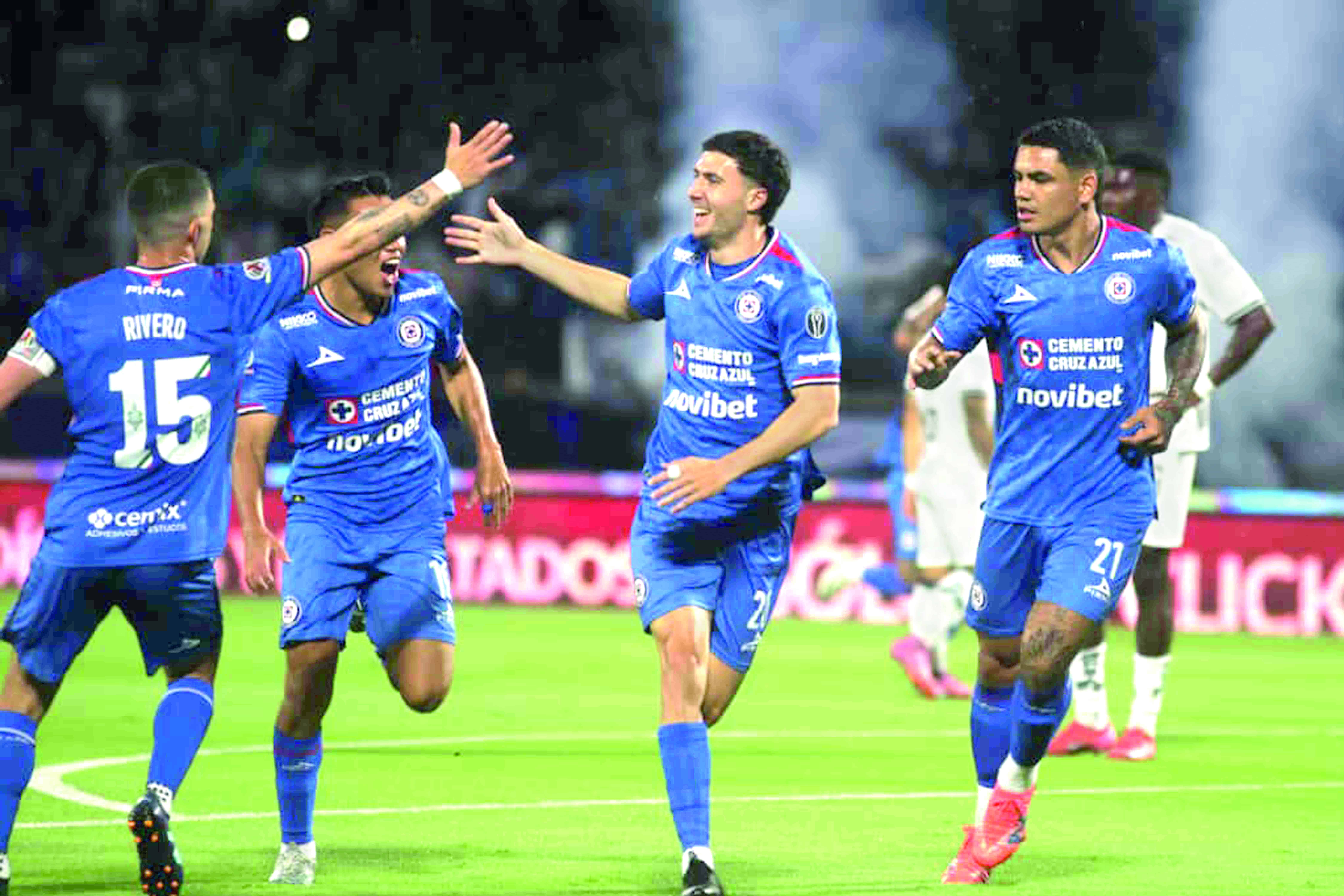 ¡Agónico empate!