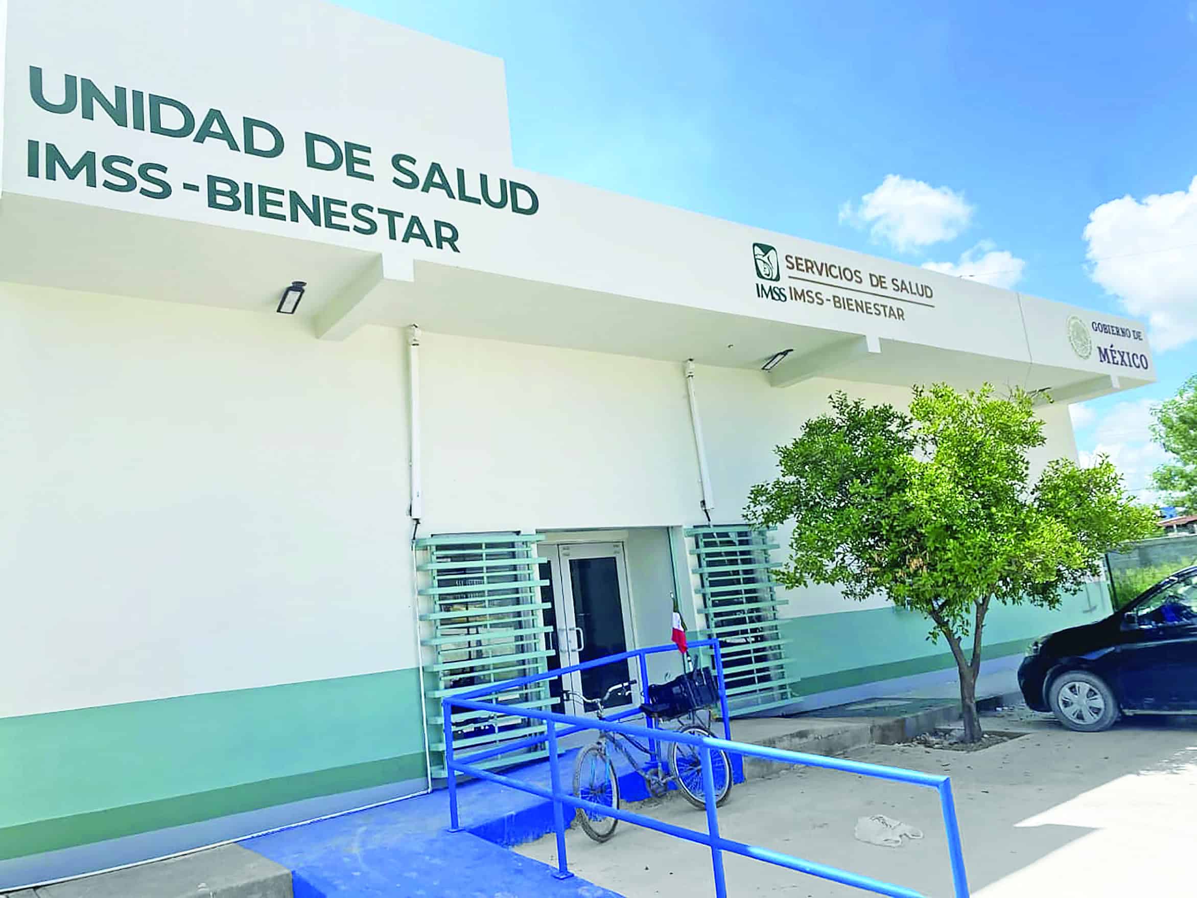 Faltan medicamentos