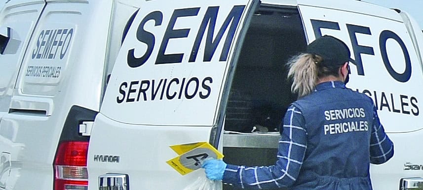Muere en hospital por heridas de arma blanca