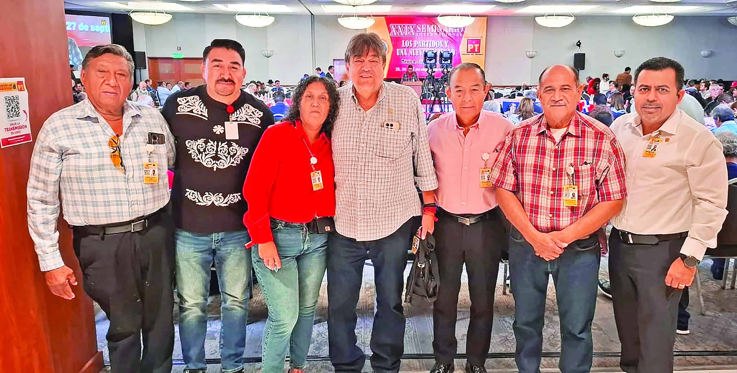 Continúa coalición de Morena y el PT