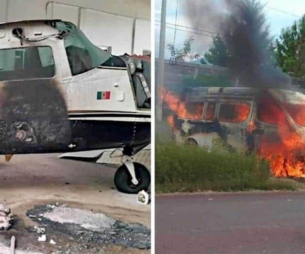 Violencia extrema en Michoacán por ataques con explosivos