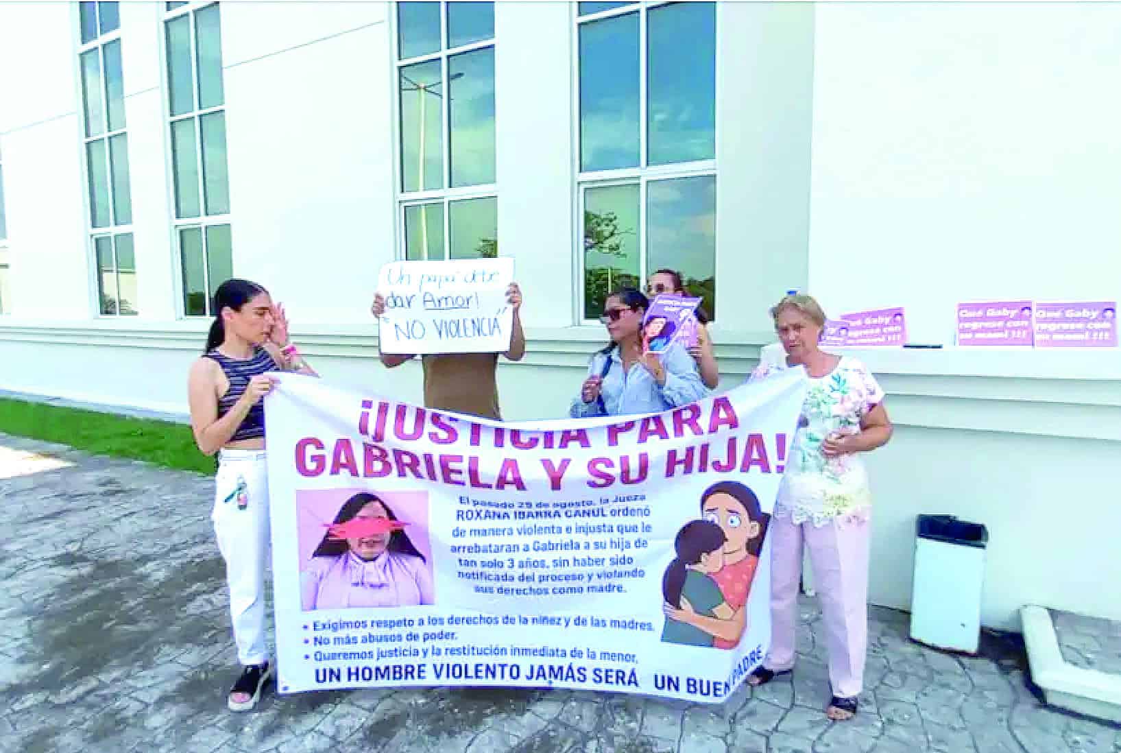 Crece indignación por desaparición de niña