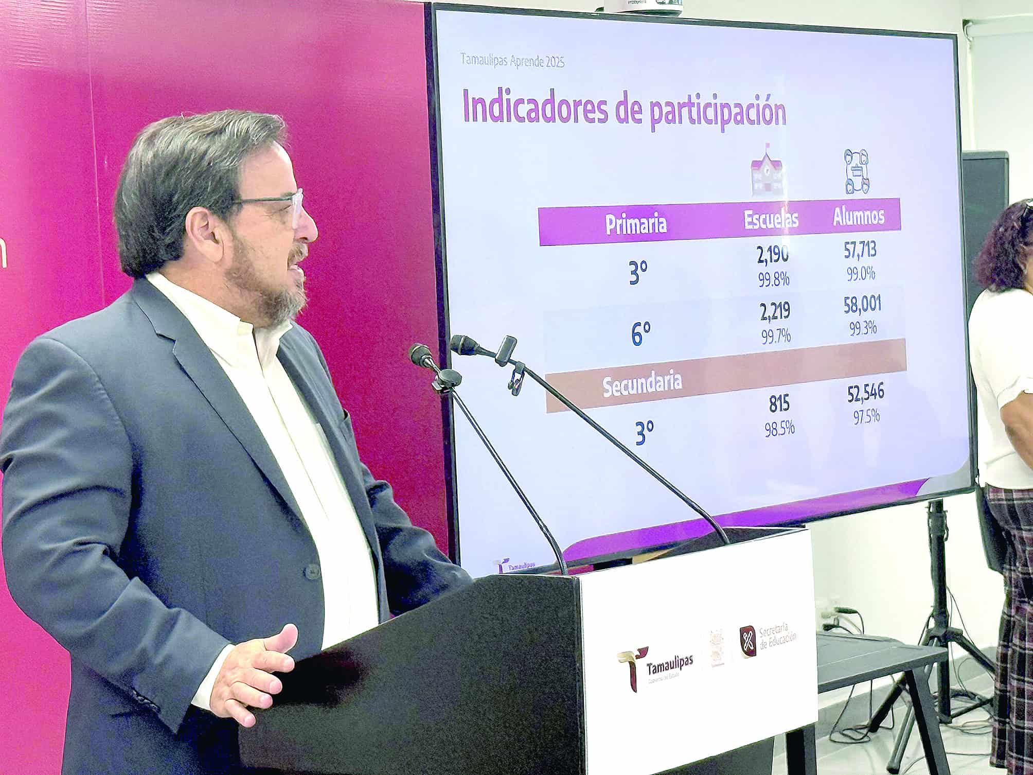 Sufren tamaulipecos de lento aprendizaje