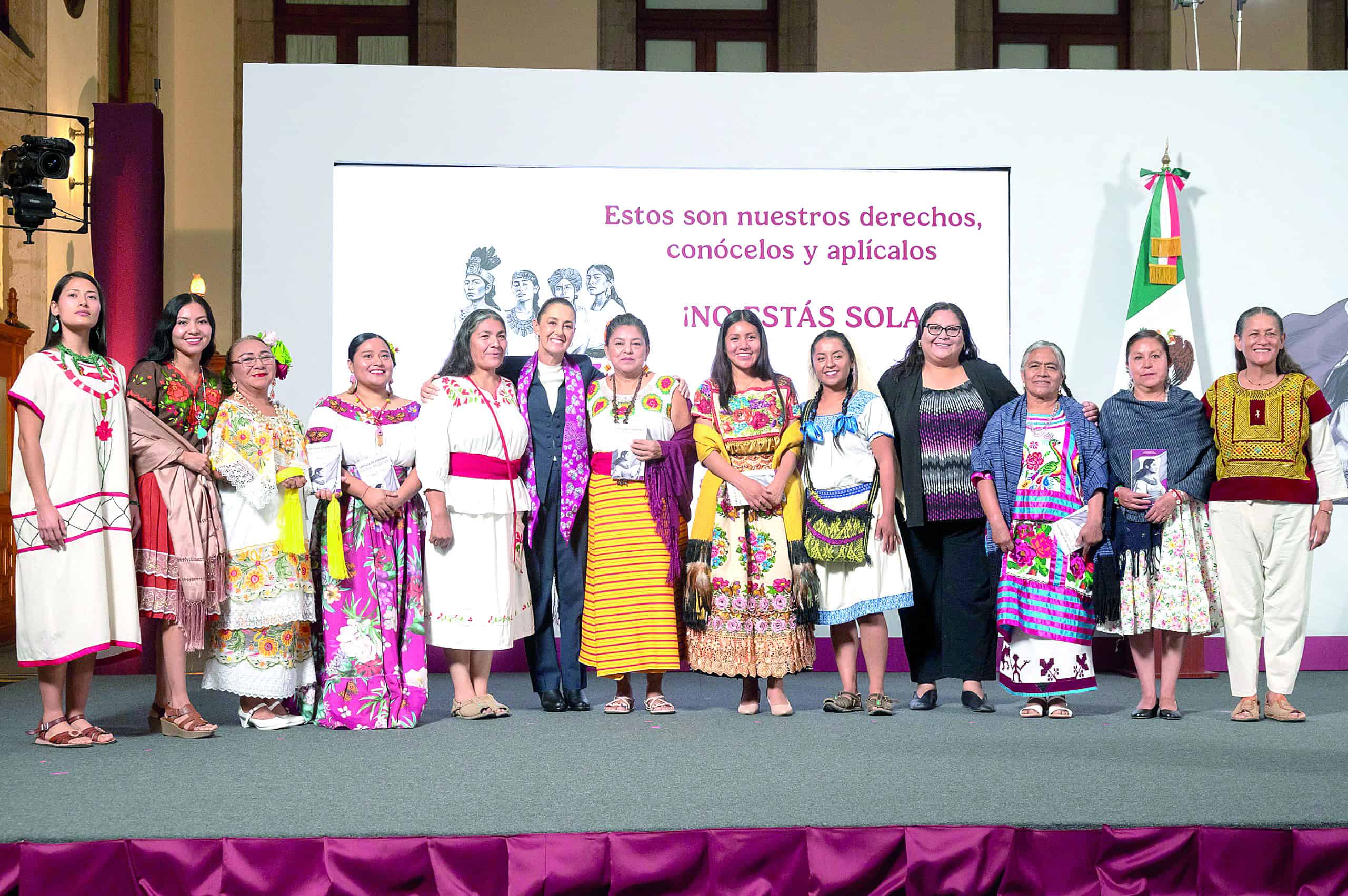 Reivindicarán a mujeres de los pueblos originarios
