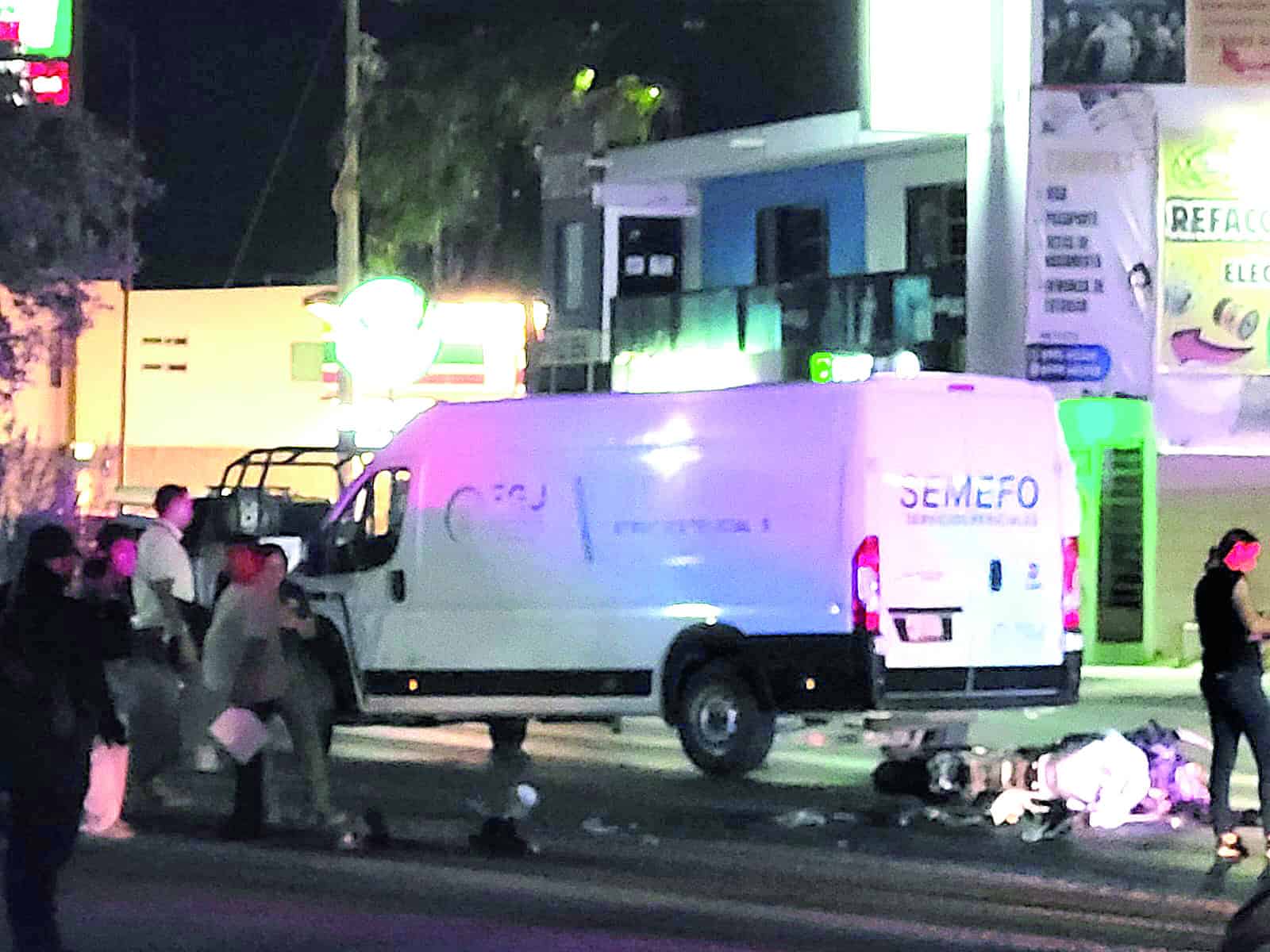 Motociclista pierde la vida en choque